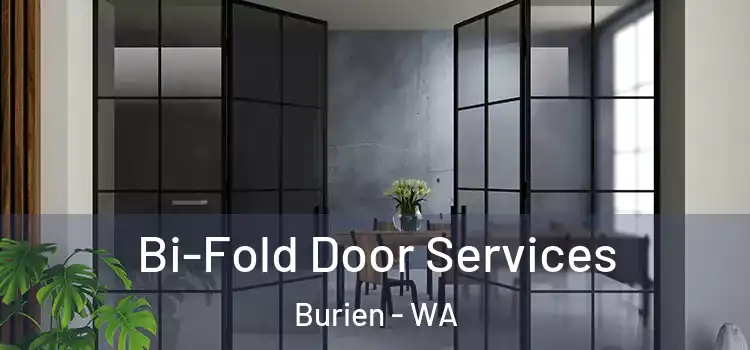 Bi-Fold Door Services Burien - WA