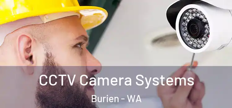 CCTV Camera Systems Burien - WA