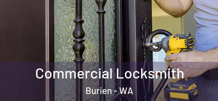 Commercial Locksmith Burien - WA