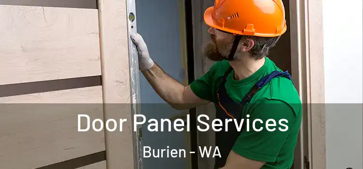 Door Panel Services Burien - WA