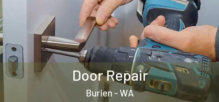 Door Repair Burien - WA