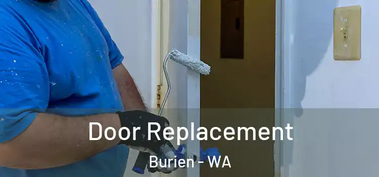 Door Replacement Burien - WA