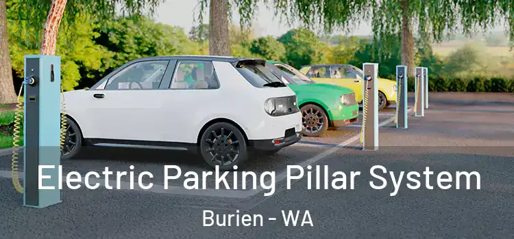 Electric Parking Pillar System Burien - WA