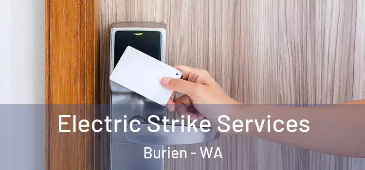 Electric Strike Services Burien - WA
