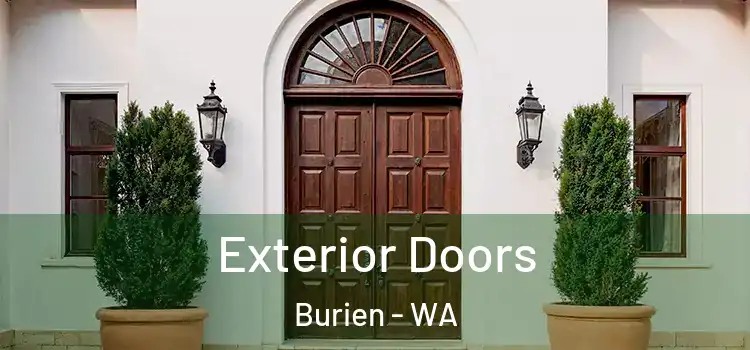 Exterior Doors Burien - WA