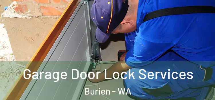 Garage Door Lock Services Burien - WA