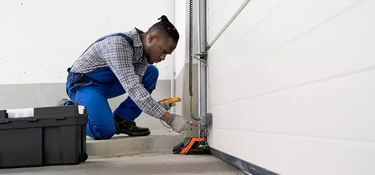 Expert Solutions for Every Garage Lock Need in Burien, WA