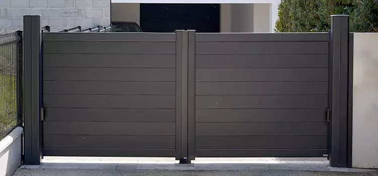 Common Residential Gate Issues We Resolve in Burien, WA