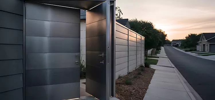 Comprehensive Steel Door Solutions in Burien, WA