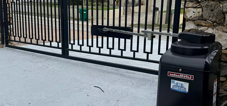 Seamless Installation and Support for Your New Gate in Burien, WA