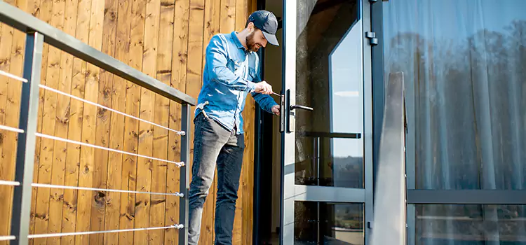 Patio Screen Door Installation Burien