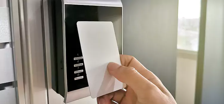 Advanced RFID Technology Integration in Burien, WA