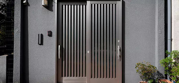 Specialized Steel Door Services in Burien, WA