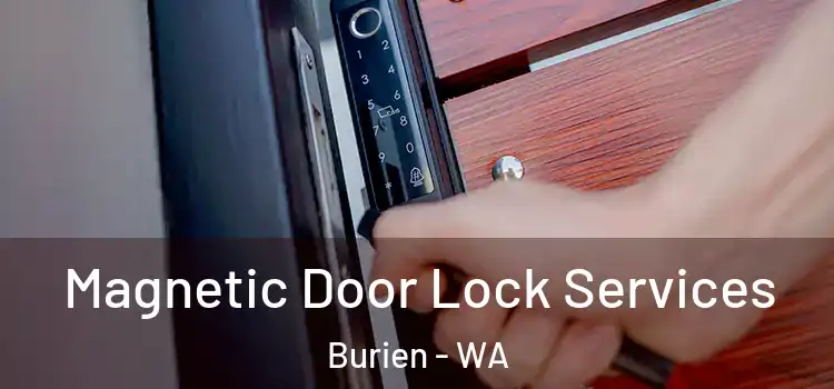 Magnetic Door Lock Services Burien - WA