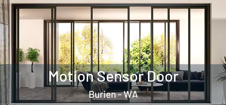 Motion Sensor Door Burien - WA